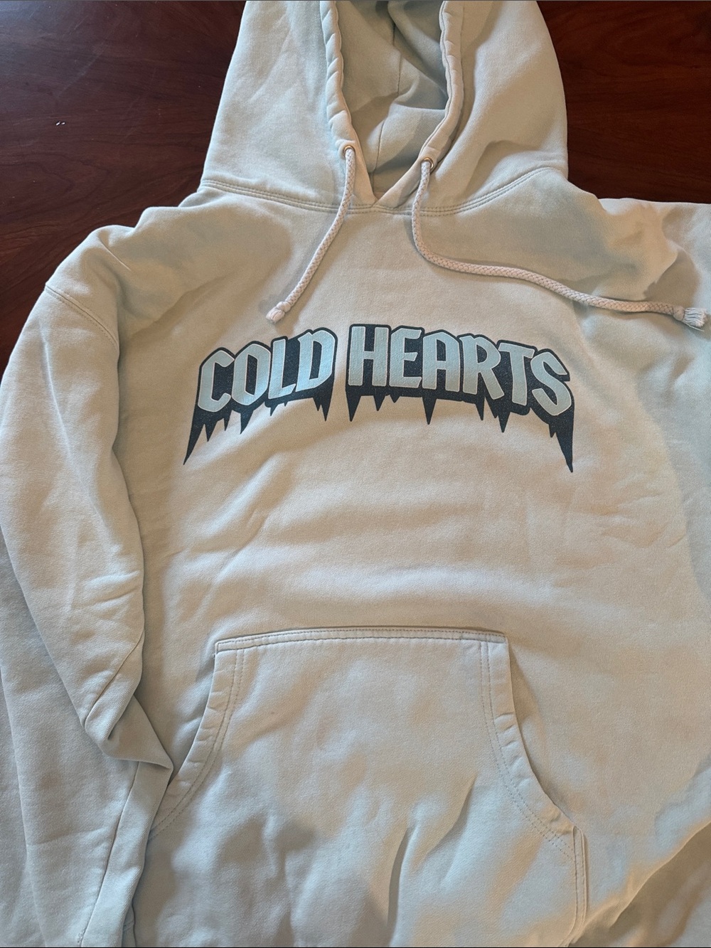 Overtime hoodie